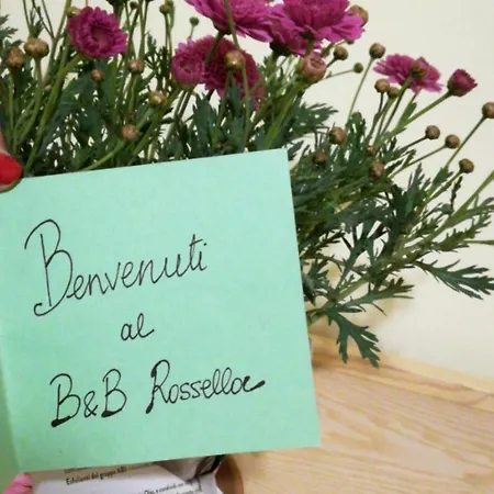 B&B Rossella 3*