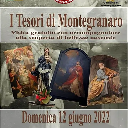 Bed and breakfast Rossella Montegranaro