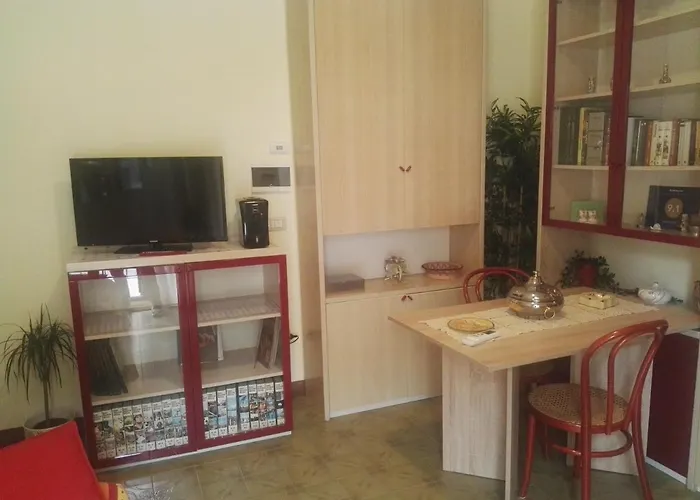 Rossella Nocleg ze śniadaniem Montegranaro